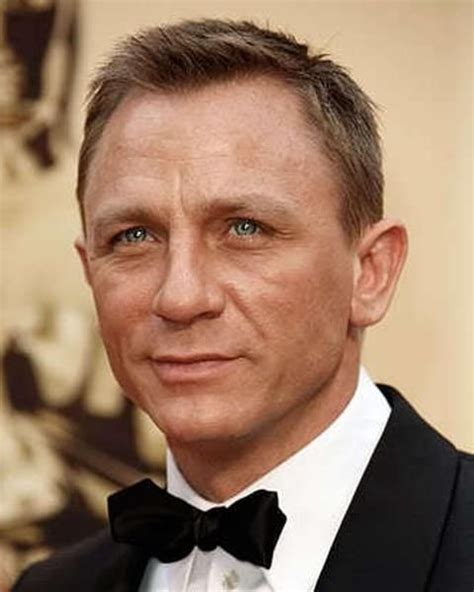 How To Get The Daniel Craig Haircut – Regal Gentleman.